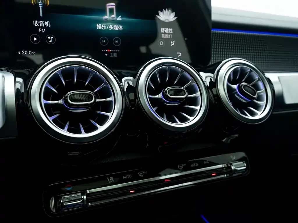 Mercedes-Benz GLB 2022 из CN, фото 8