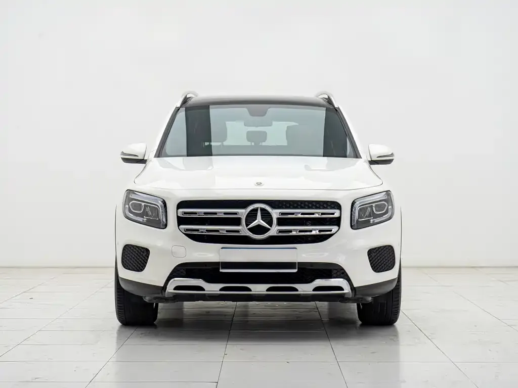 Mercedes-Benz GLB 2022 из CN, фото 2