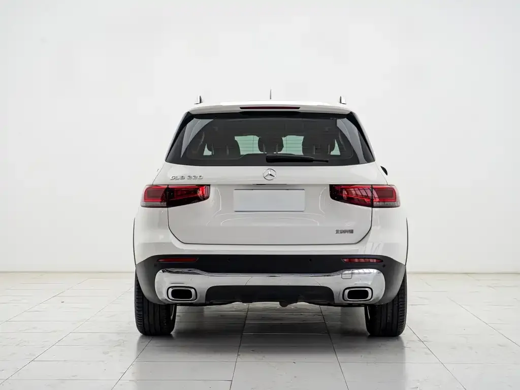 Mercedes-Benz GLB 2022 из CN, фото 3
