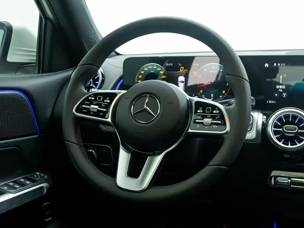 Mercedes-Benz GLB 2022 из CN, фото 6