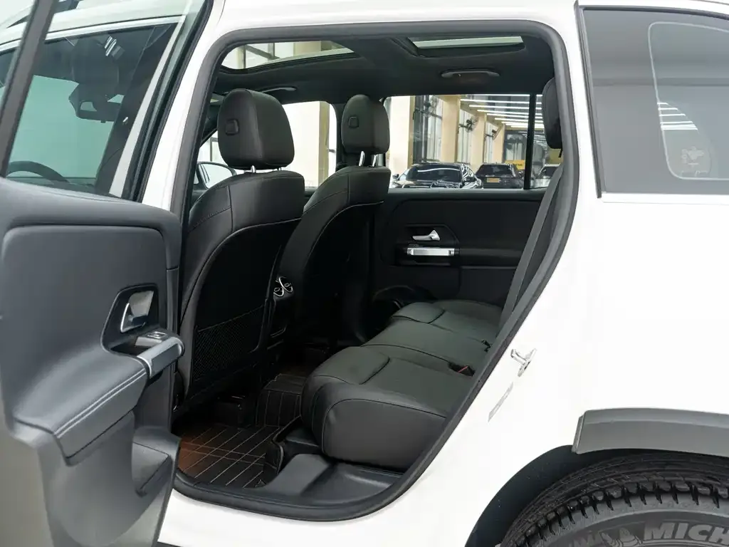 Mercedes-Benz GLB 2022 из CN, фото 7
