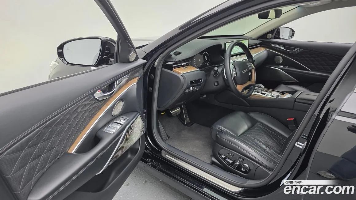 Kia K9 2024 из KR, фото 7