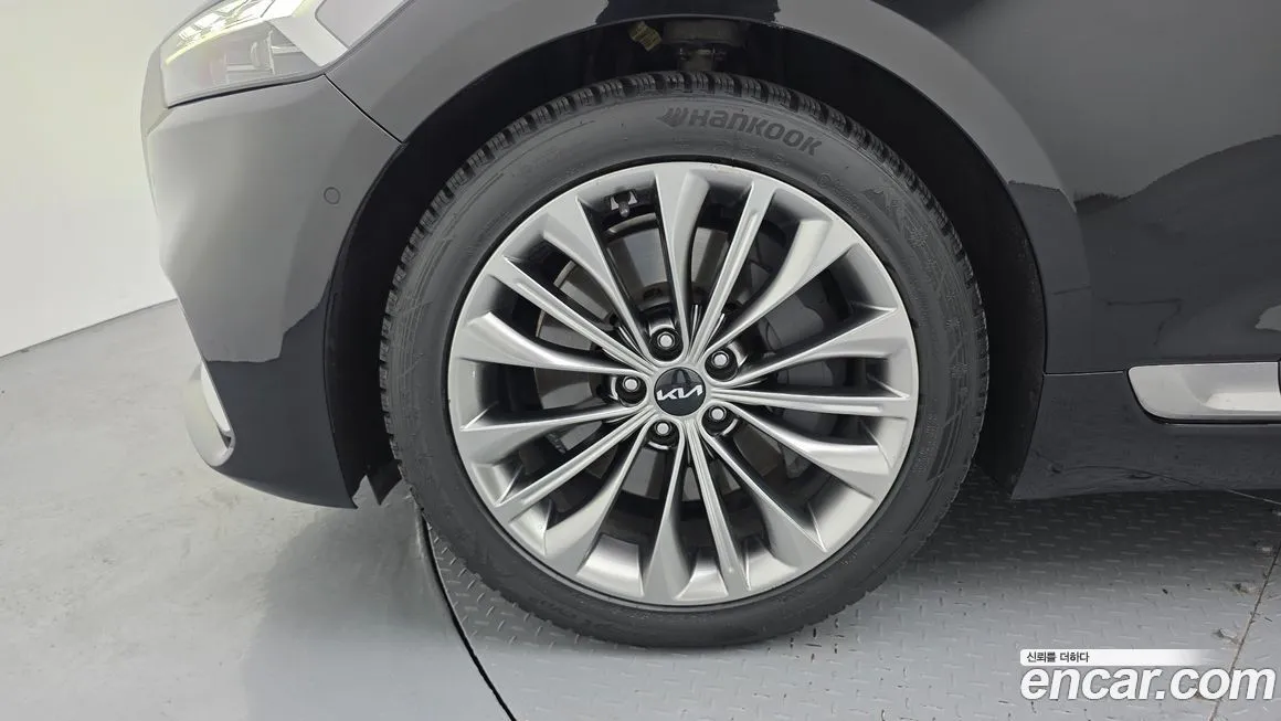 Kia K9 2024 из KR, фото 8