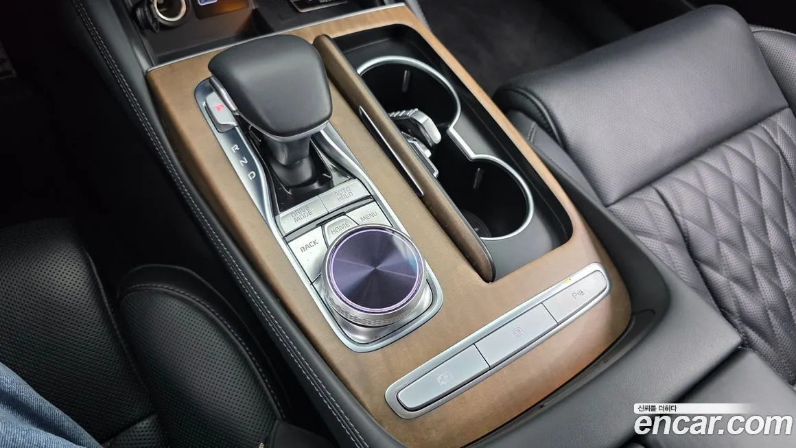 Kia K9 2024 из KR, фото 4