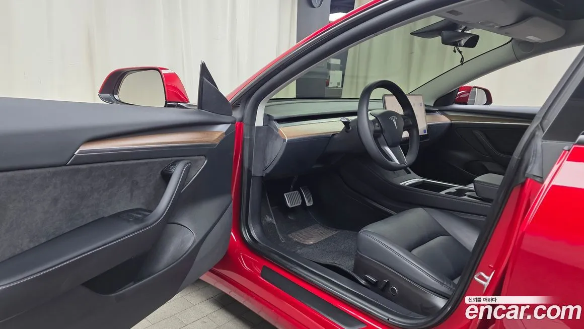 Tesla Model 3 2022 из KR, фото 7