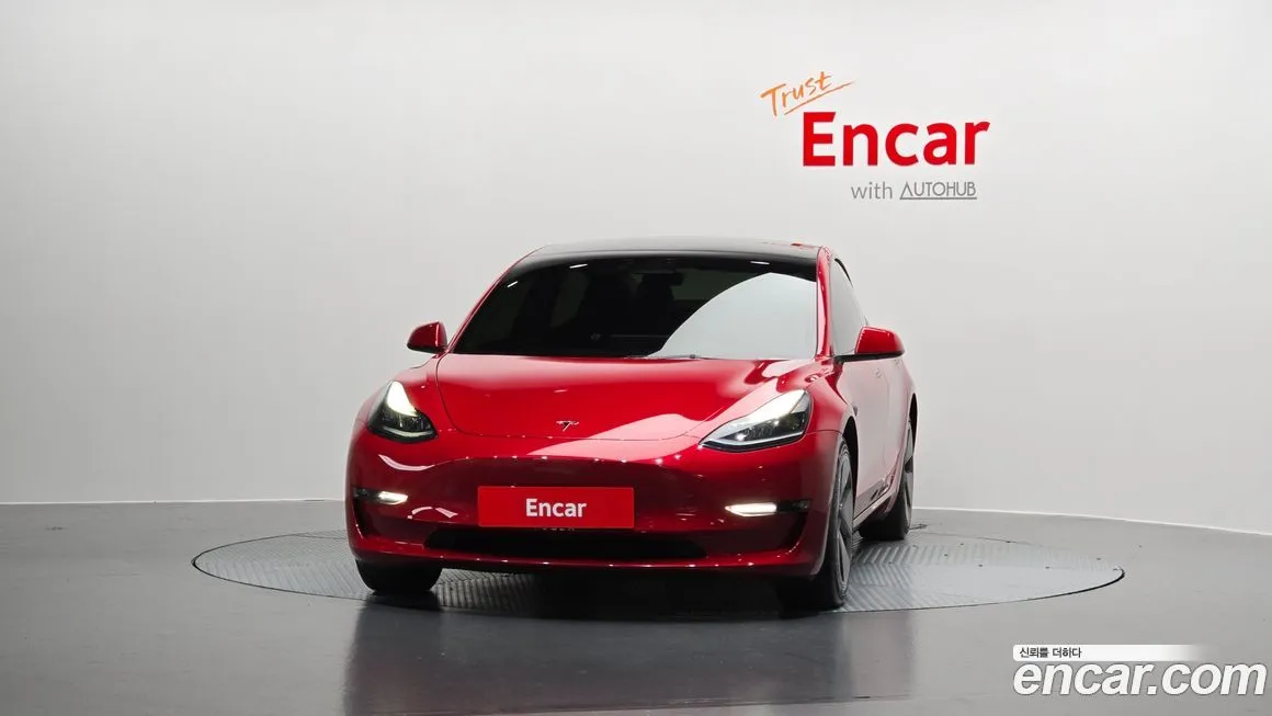 Tesla Model 3 2022 из KR, фото 5