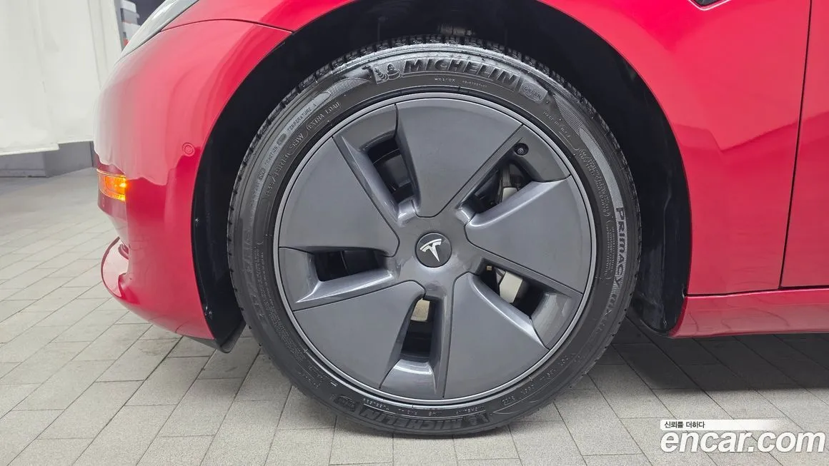Tesla Model 3 2022 из KR, фото 9