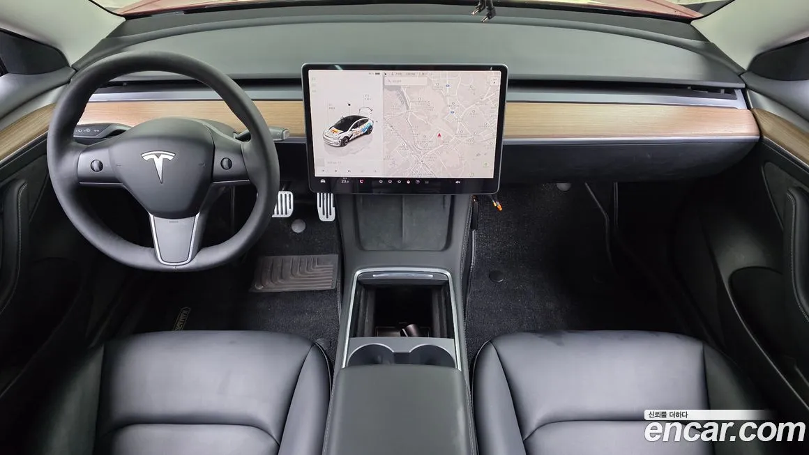 Tesla Model 3 2022 из KR, фото 8