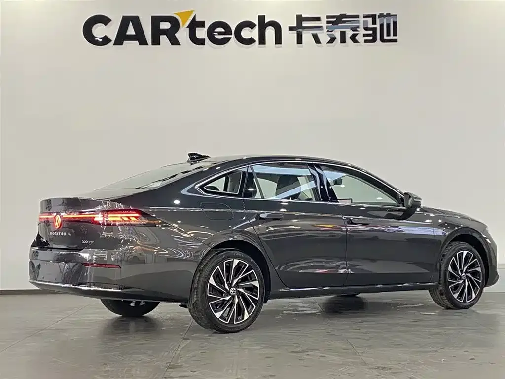 Volkswagen Sagitar 2025 из CN, фото 9
