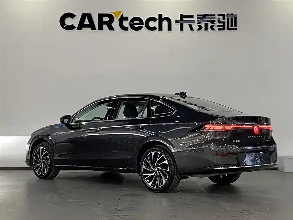 Volkswagen Sagitar 2025 из CN, фото 8