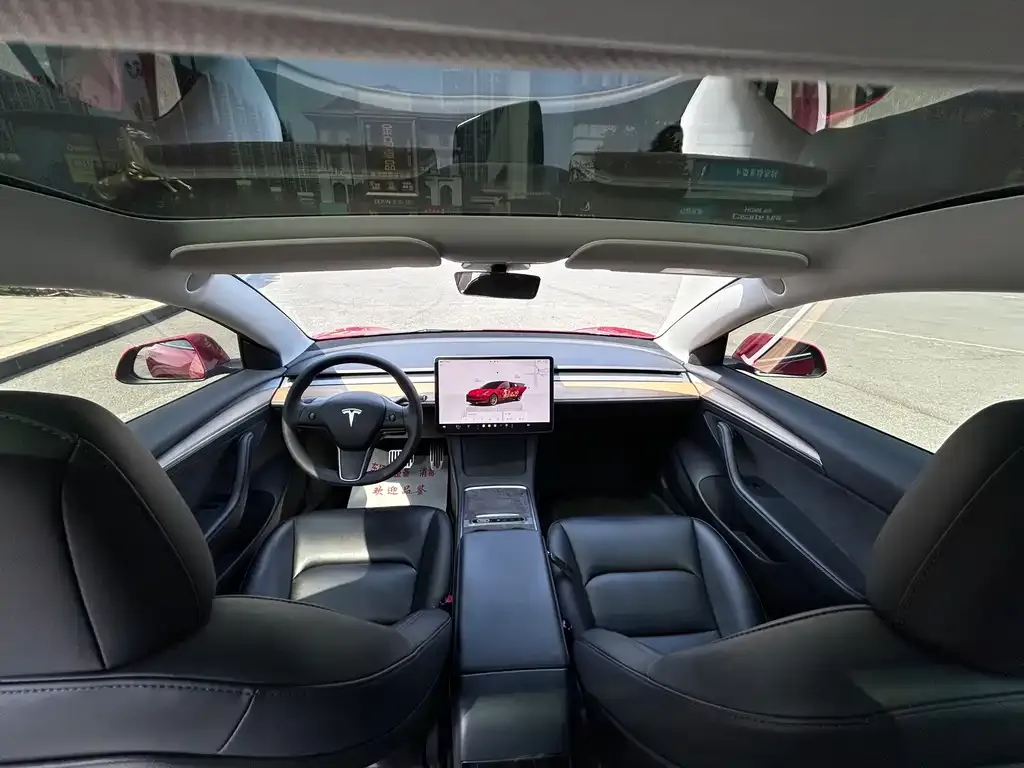 Tesla Model 3 — фото 2