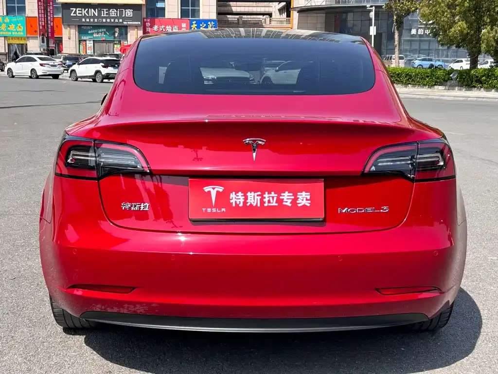 Tesla Model 3 — фото 5