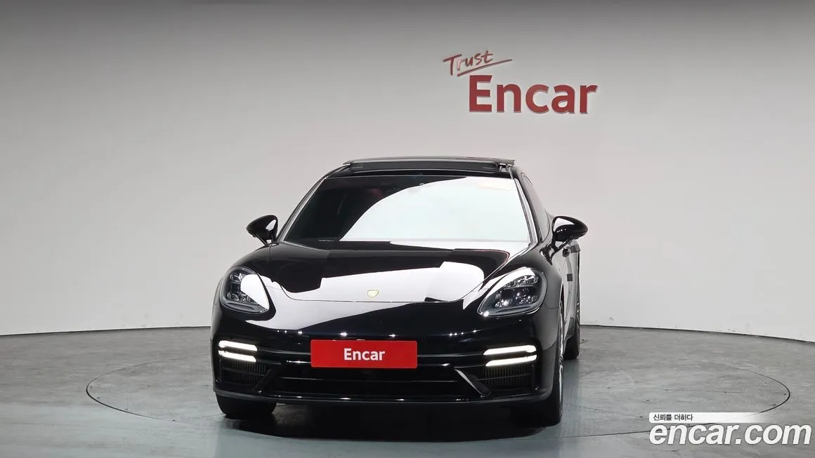 Porsche Panamera 2021 из KR, фото 5