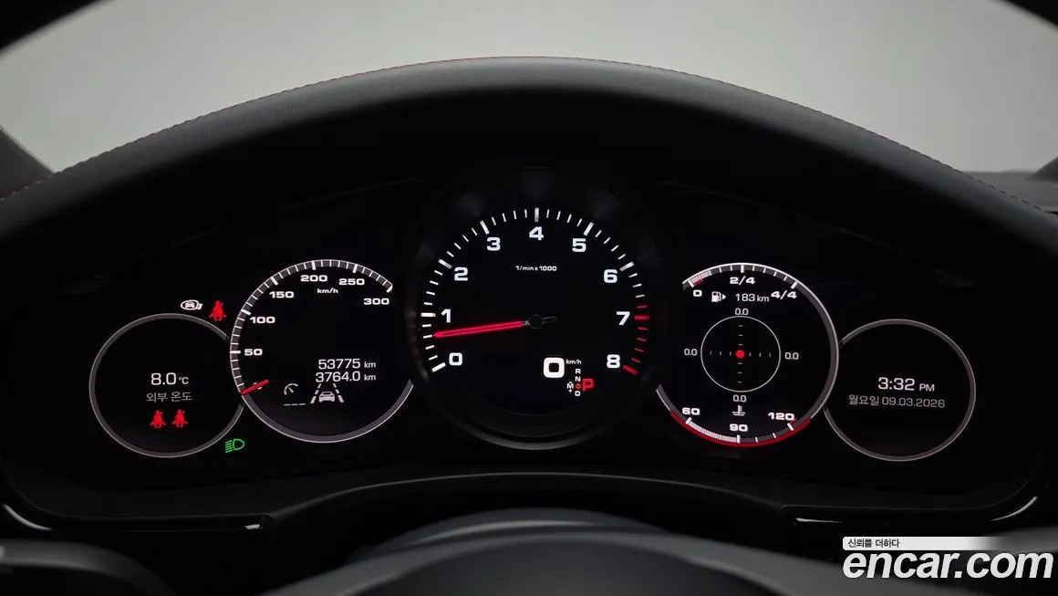 Porsche Panamera 2021 из KR, фото 6