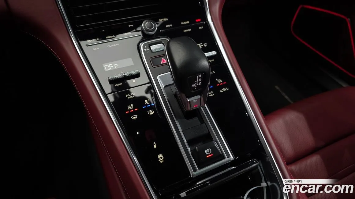 Porsche Panamera 2021 из KR, фото 3
