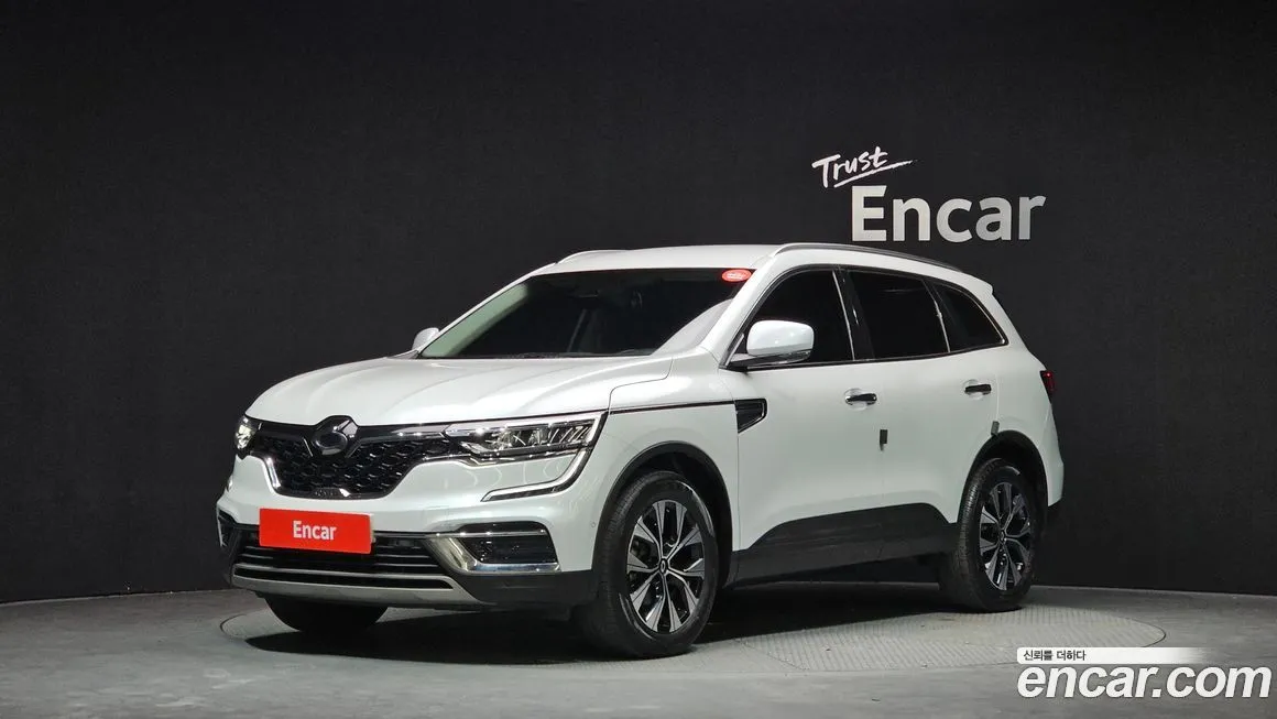 Renault Korea (Samsung) QM6 2023 из KR, фото 1