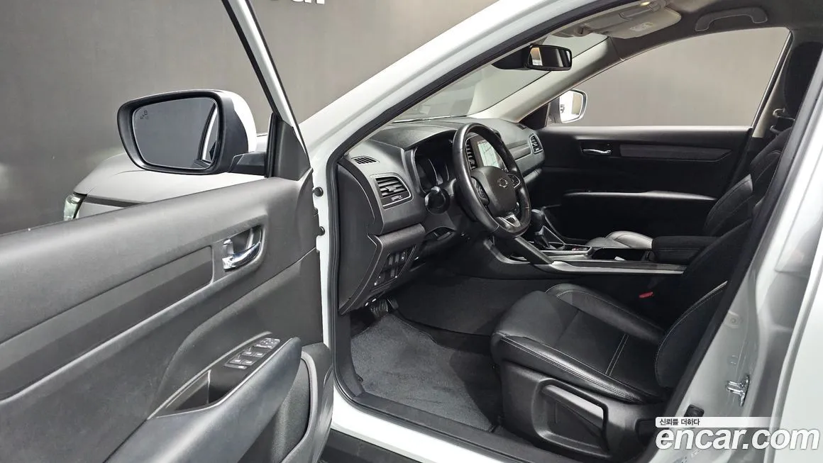 Renault Korea (Samsung) QM6 2023 из KR, фото 10