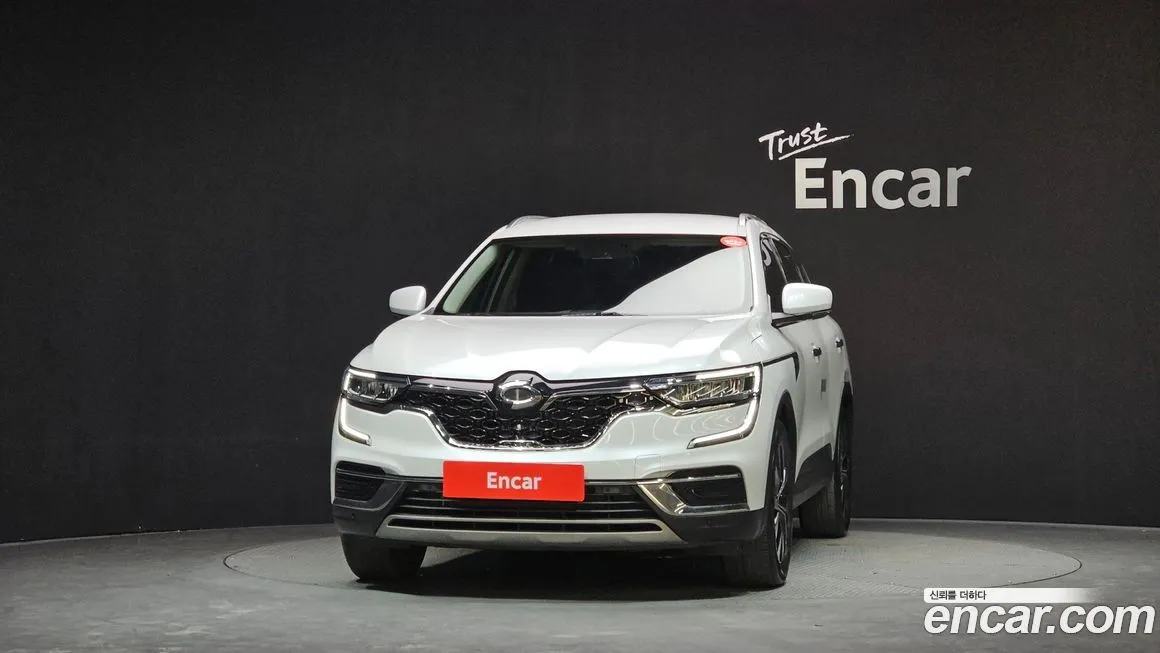 Renault Korea (Samsung) QM6 2023 из KR, фото 4