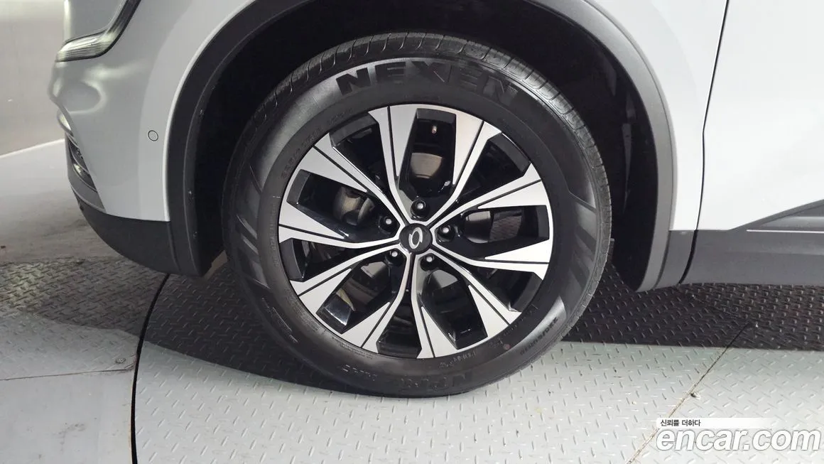 Renault Korea (Samsung) QM6 2023 из KR, фото 6
