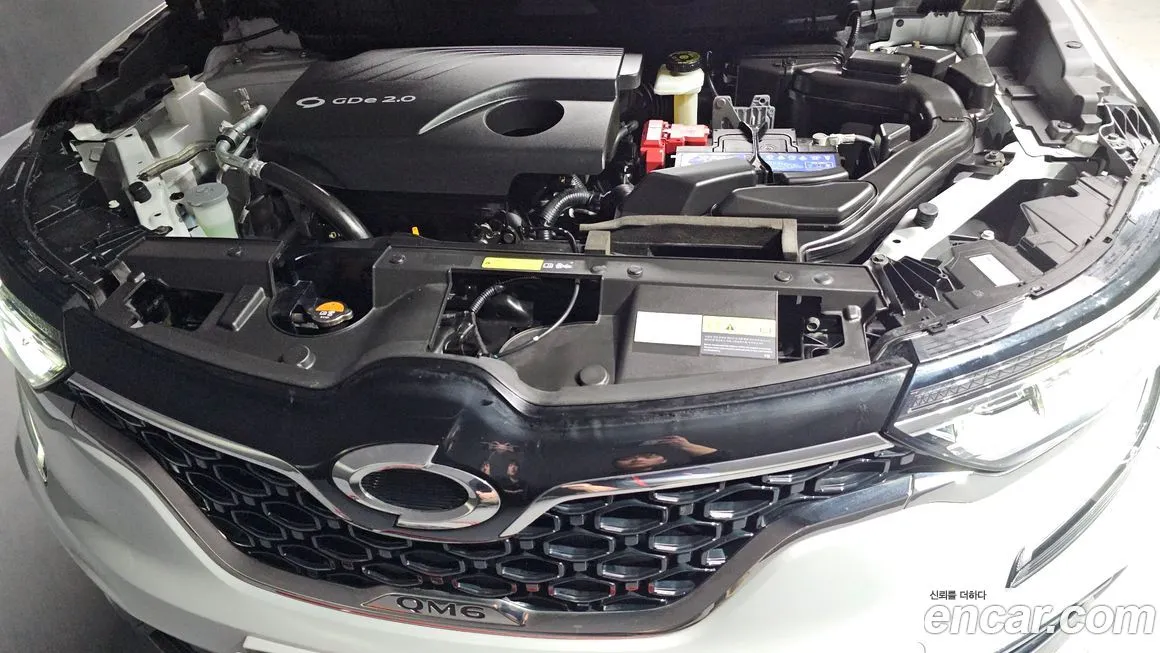 Renault Korea (Samsung) QM6 2023 из KR, фото 7