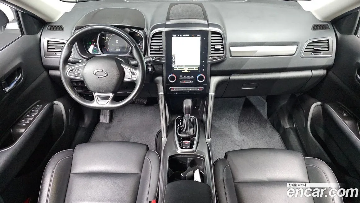 Renault Korea (Samsung) QM6 2023 из KR, фото 8