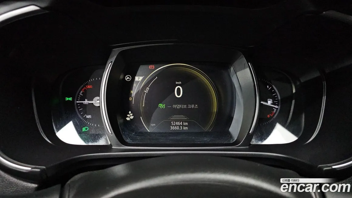 Renault Korea (Samsung) QM6 2023 из KR, фото 5