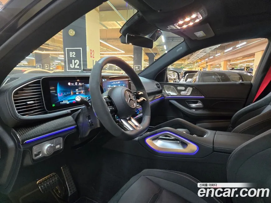 Mercedes-Benz GLE-Class 2026 из KR, фото 10