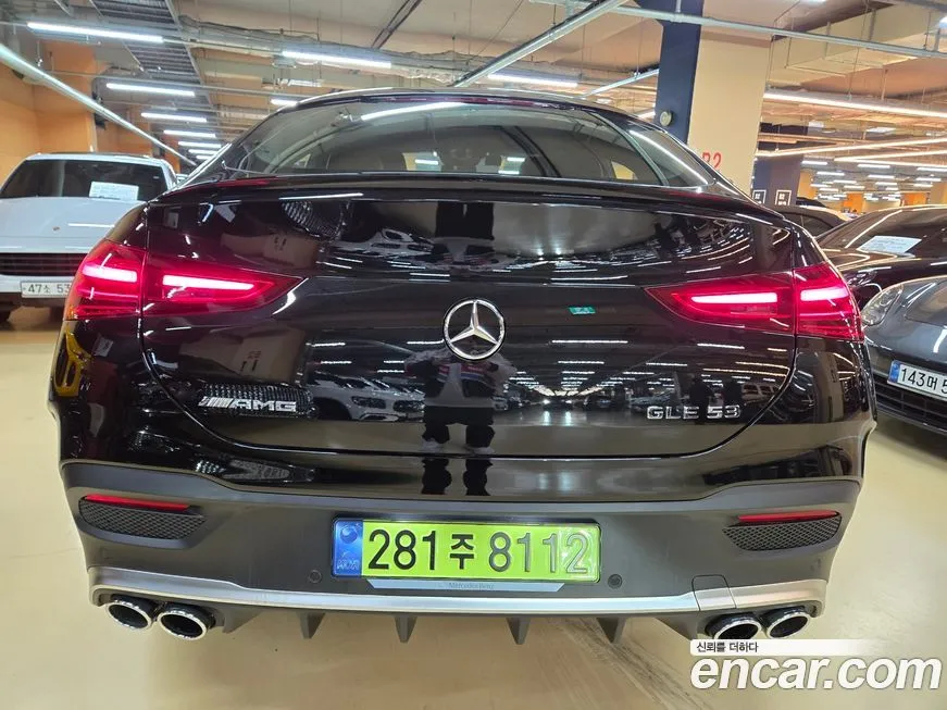 Mercedes-Benz GLE-Class 2026 из KR, фото 2