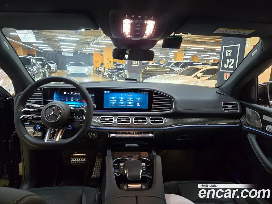 Mercedes-Benz GLE-Class 2026 из KR, фото 8