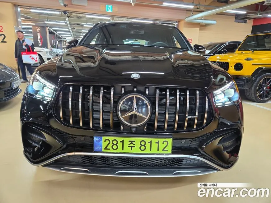 Mercedes-Benz GLE-Class 2026 из KR, фото 9
