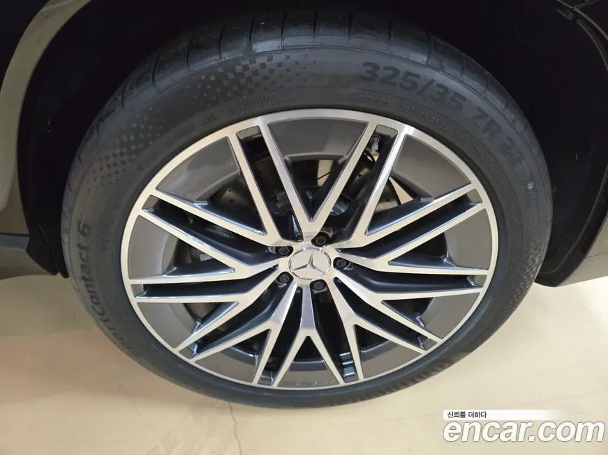 Mercedes-Benz GLE-Class 2026 из KR, фото 6