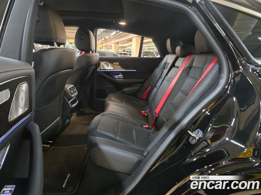 Mercedes-Benz GLE-Class 2026 из KR, фото 7