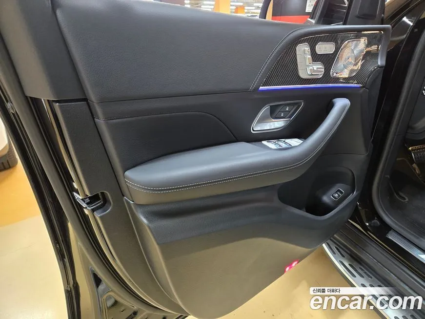 Mercedes-Benz GLE-Class 2026 из KR, фото 4