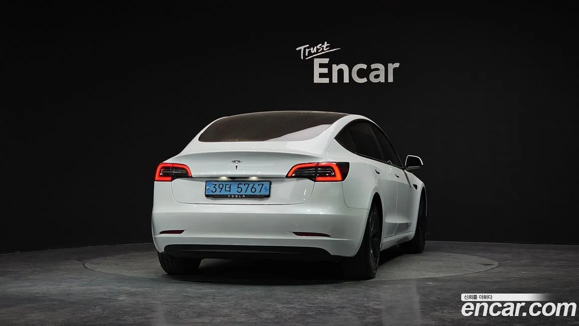 Tesla Model 3 2021 из KR, фото 9