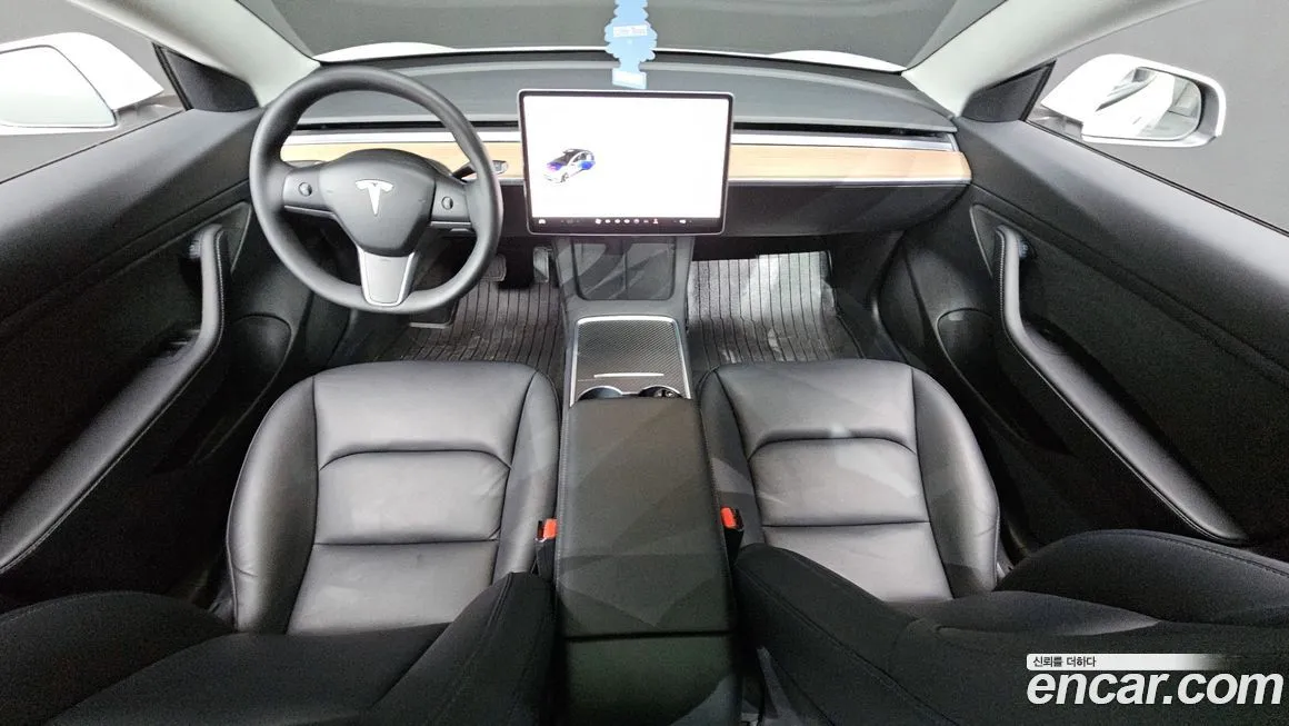 Tesla Model 3 2021 из KR, фото 5
