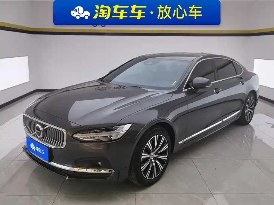 Volvo S90 — фото 1