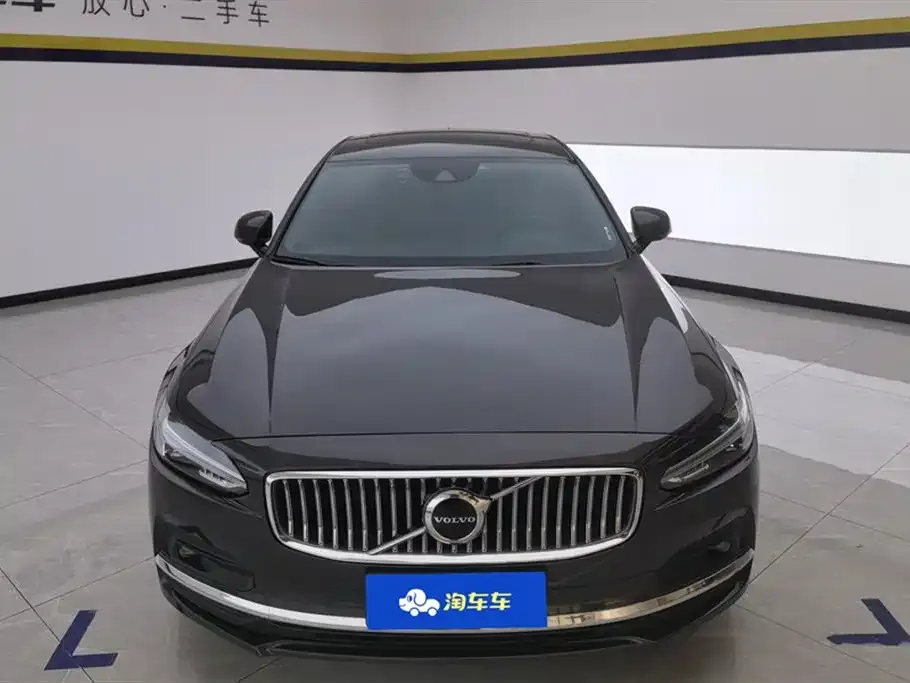 Volvo S90 — фото 2