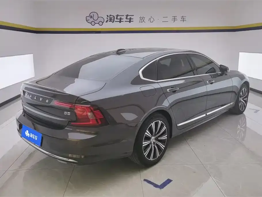 Volvo S90 — фото 3
