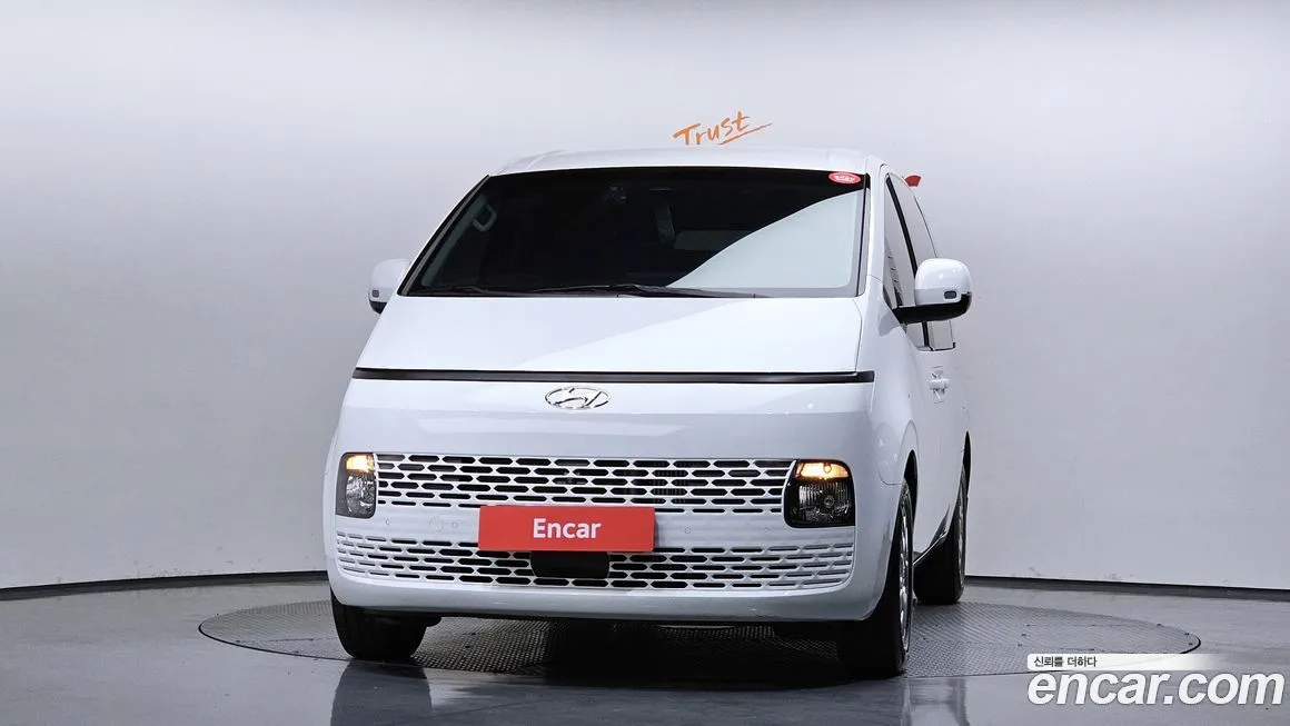 Hyundai Staria 2023 из KR, фото 4