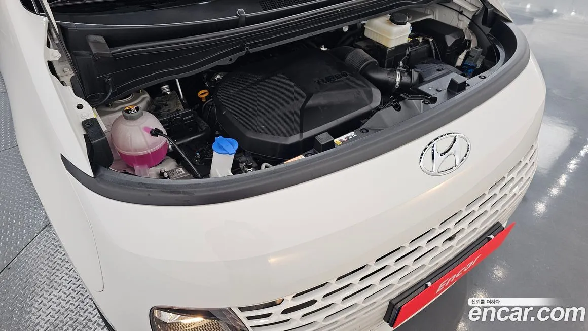 Hyundai Staria 2023 из KR, фото 7
