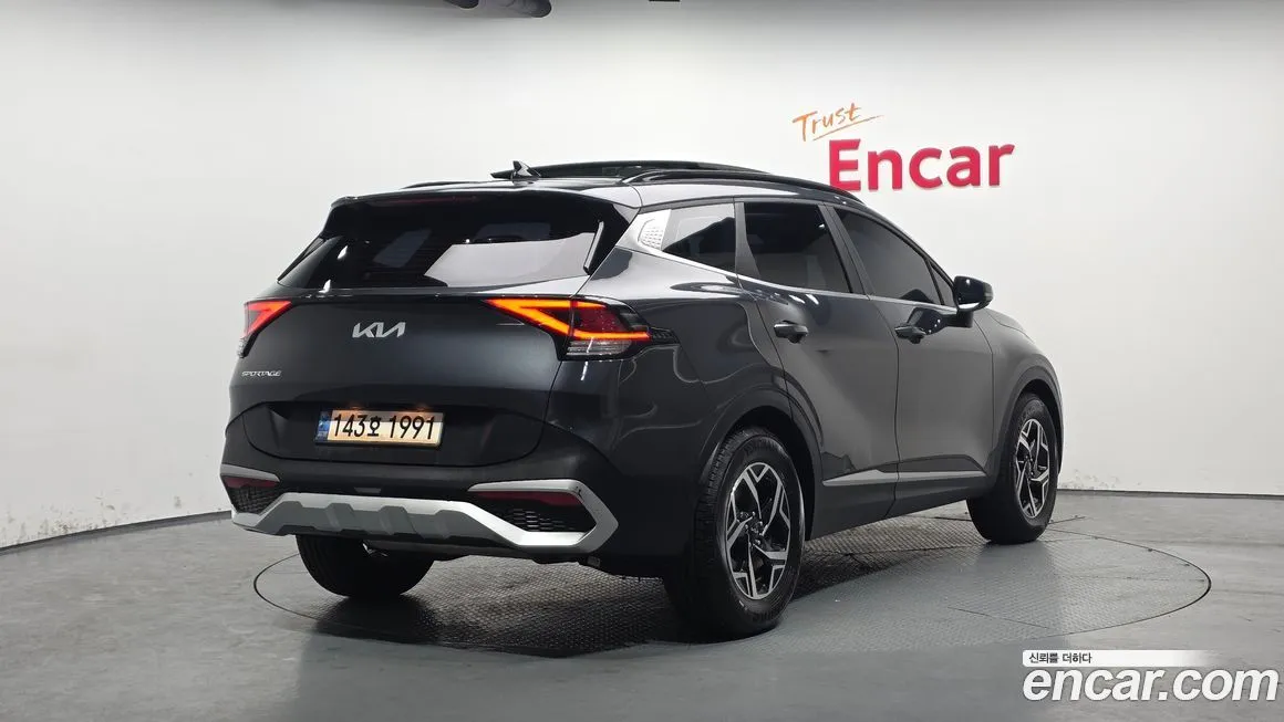 Kia Sportage — фото 4