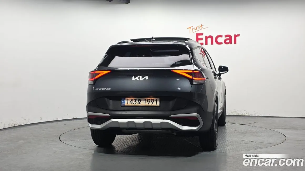 Kia Sportage — фото 3