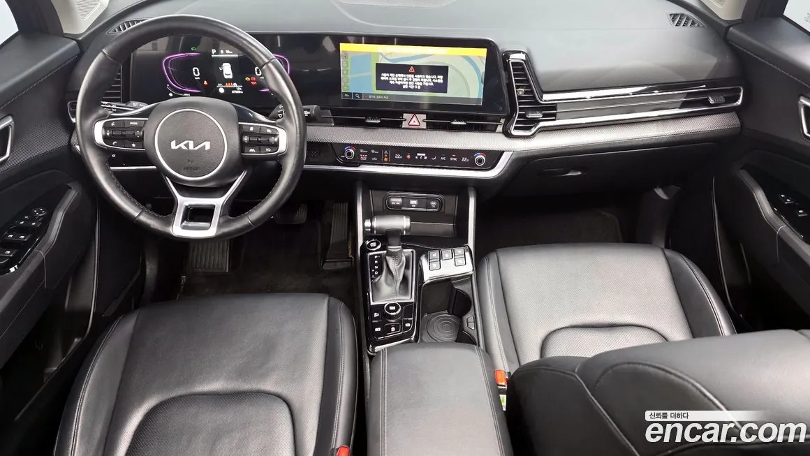 Kia Sportage — фото 10