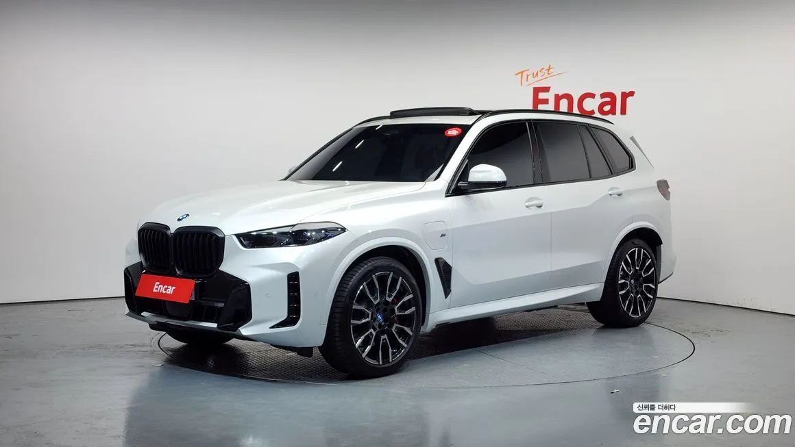 BMW X5 2025 из KR, фото 1