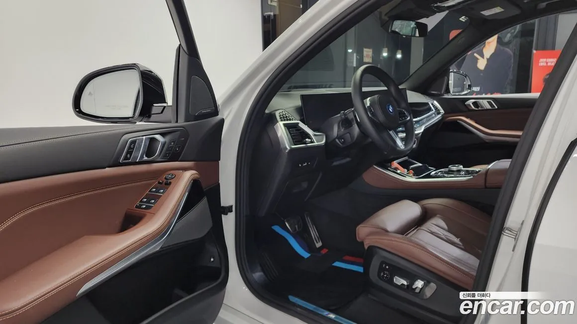 BMW X5 2025 из KR, фото 6