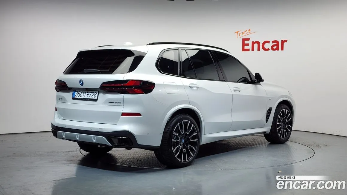 BMW X5 2025 из KR, фото 4