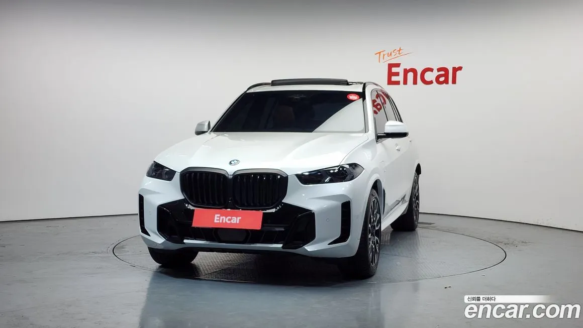 BMW X5 2025 из KR, фото 3