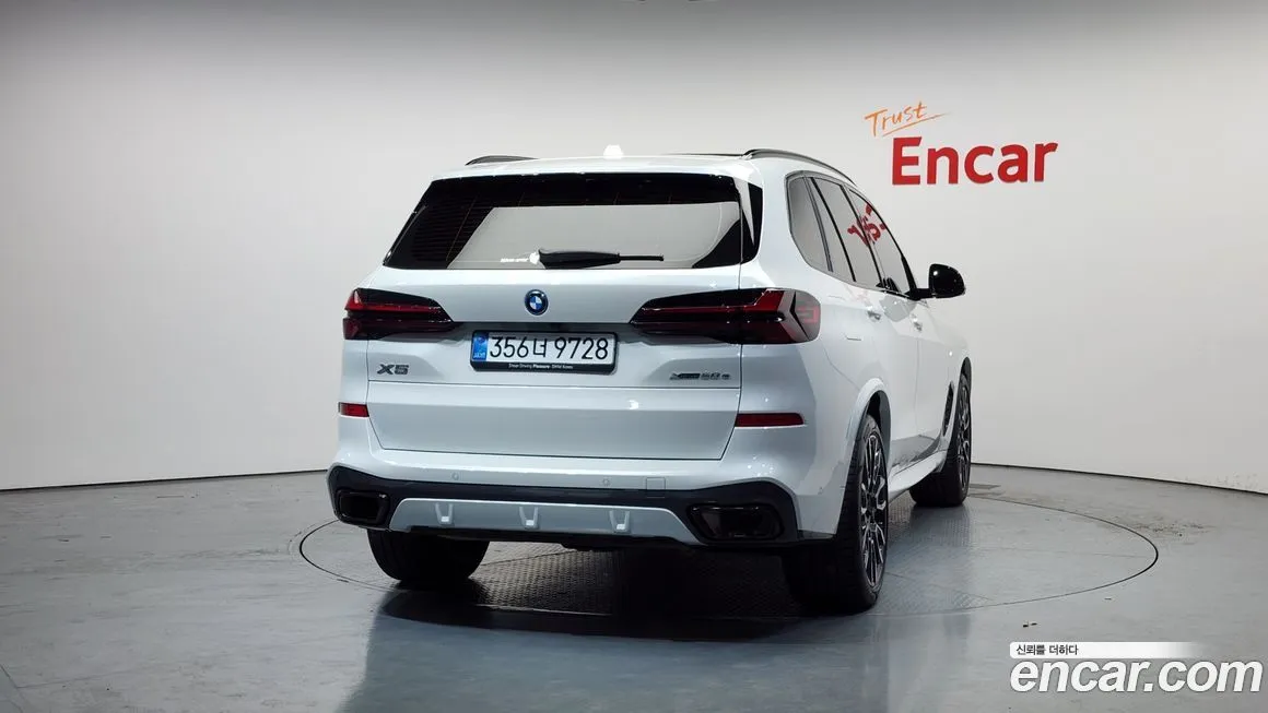 BMW X5 2025 из KR, фото 5