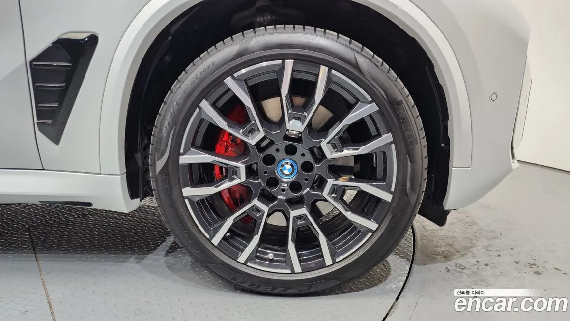 BMW X5 2025 из KR, фото 8