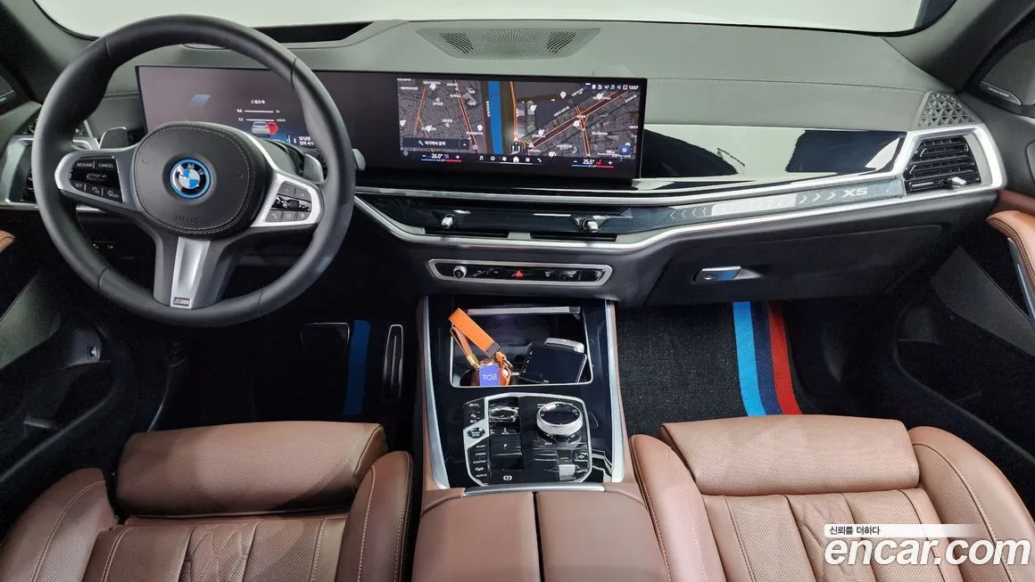 BMW X5 2025 из KR, фото 10